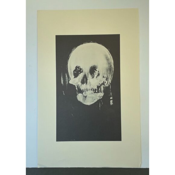 Charles Allen Gilbert Other - All Is Vanity Print By Charles Allen Gilbert